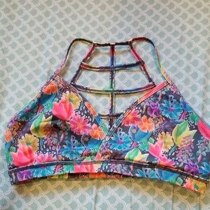 Born Primitive Uncaged Wisteria Lane Bra